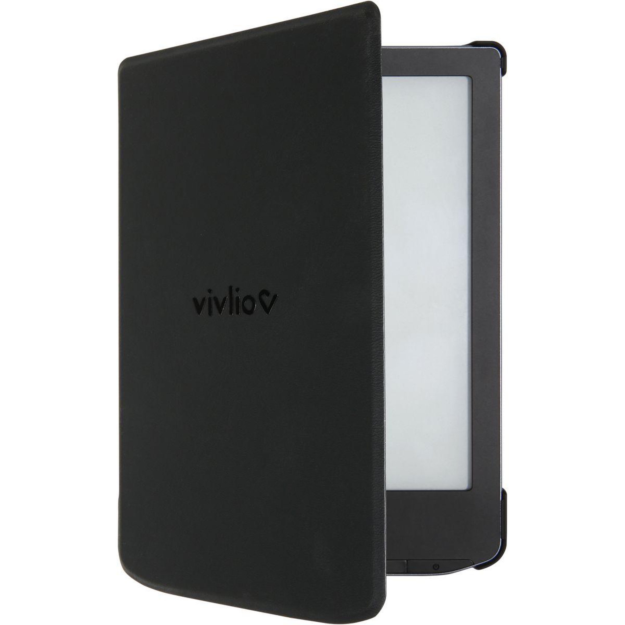VIVLIO Housse noir pour light-light hd