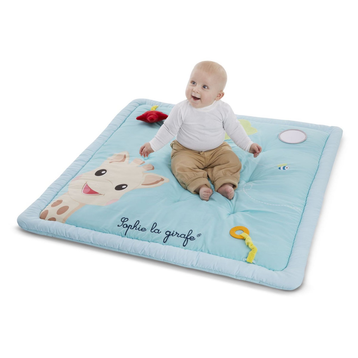 VULLI Le tapis de Sophie la girafe