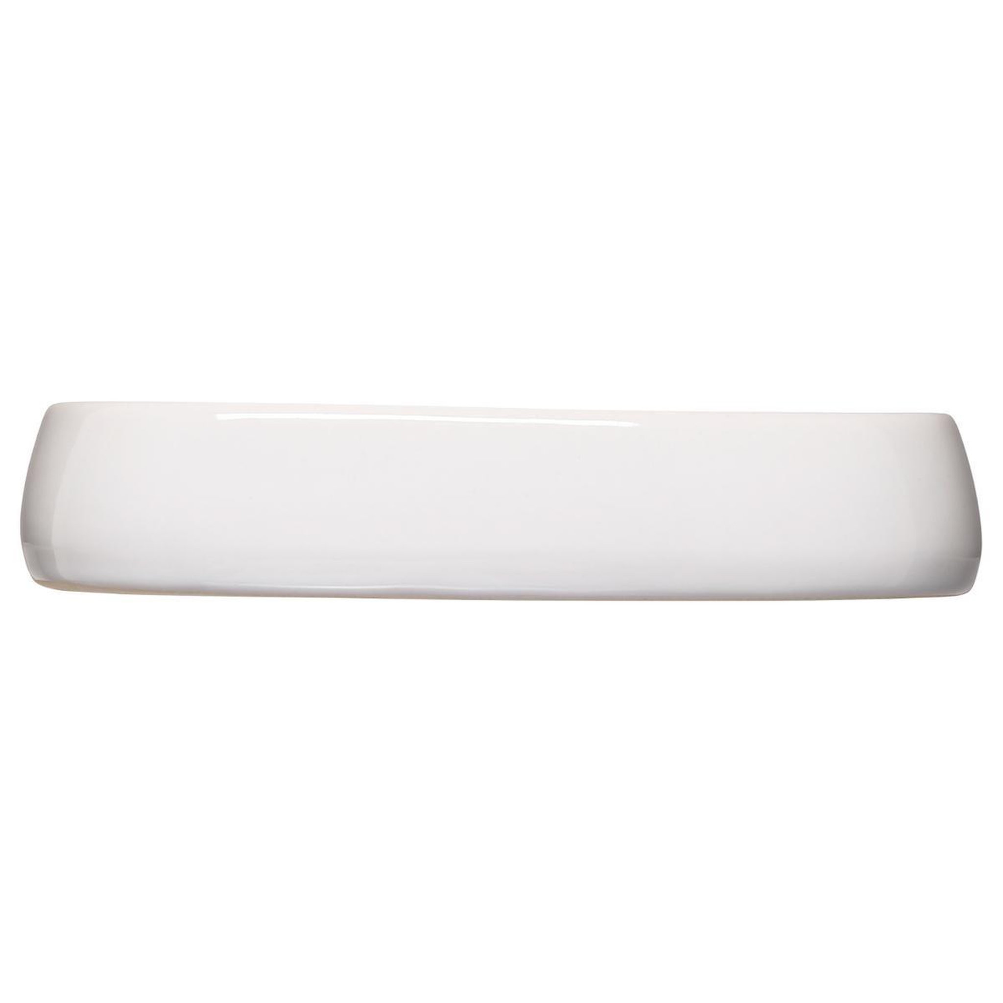 Voir la diapositive 2 : FIVE Porte savon  galet  12cm blanc