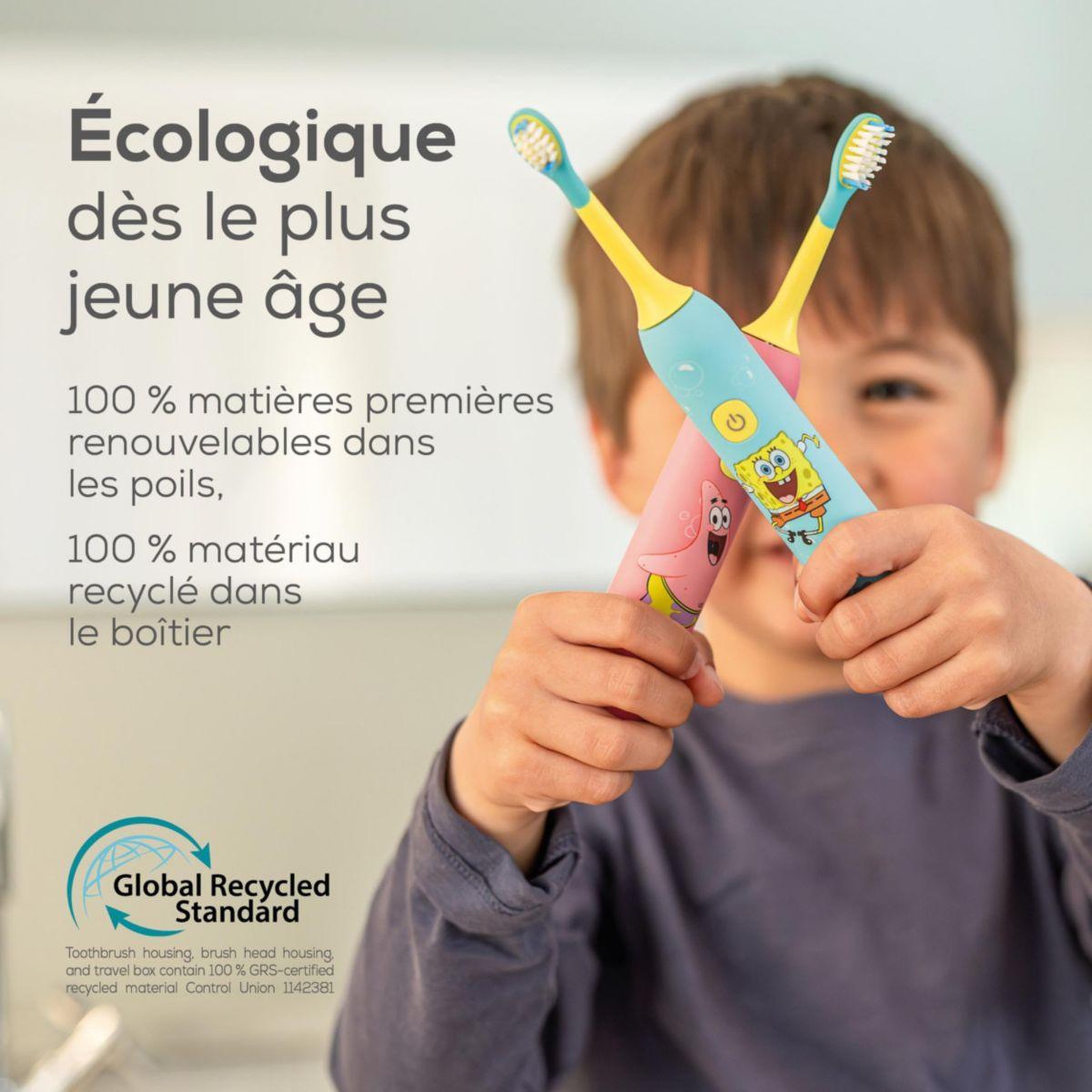 Voir la diapositive 5 : Beurer Brosse à dents électrique à dents SC 11 Seastar Pink