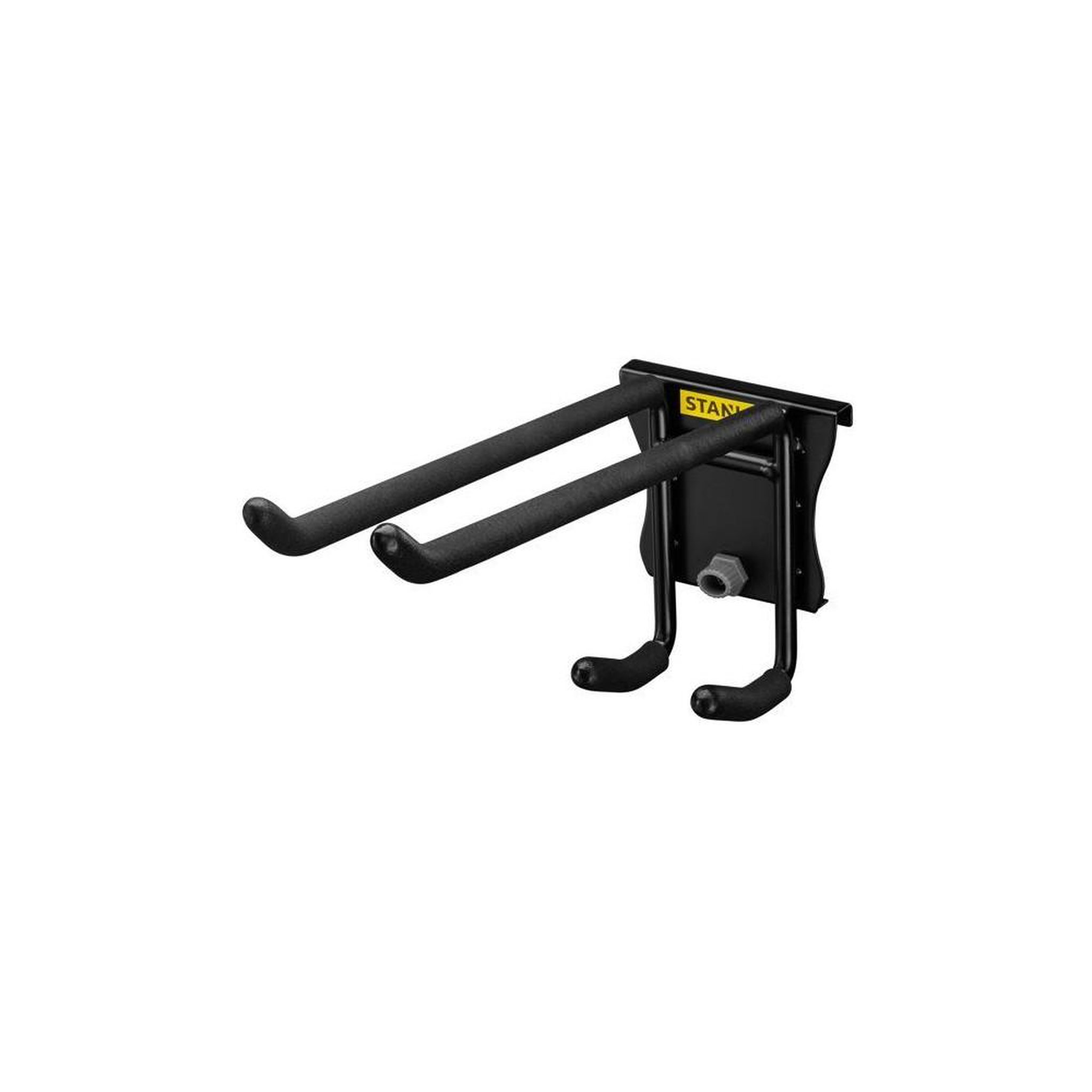 Stanley Crochet double trackwall en acier pour rangement d'outils stst82606-1