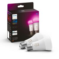 Ampoule connectée PHILIPS Hue E27 W&C X2+ Echo Show 5