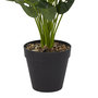 Voir la diapositive 2 : Paris Prix Plante Artificielle  Monstrera  80cm Vert