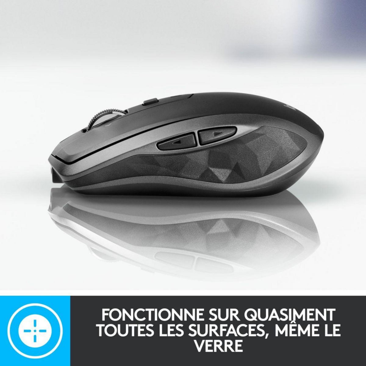 Logitech Souris sans fil MX ANYWHERE 2S