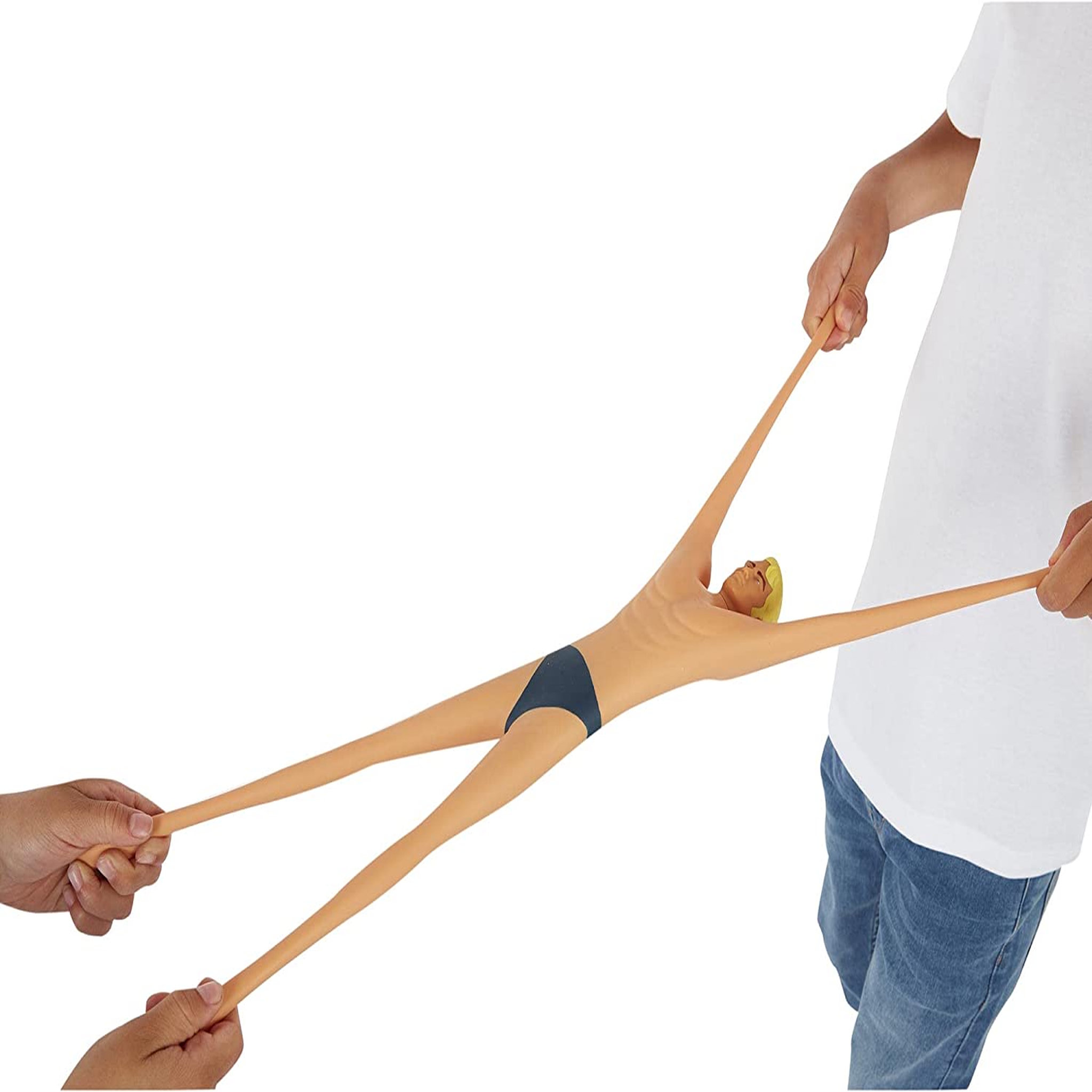Voir la diapositive 4 : GP TOYS Stretch Amstrong