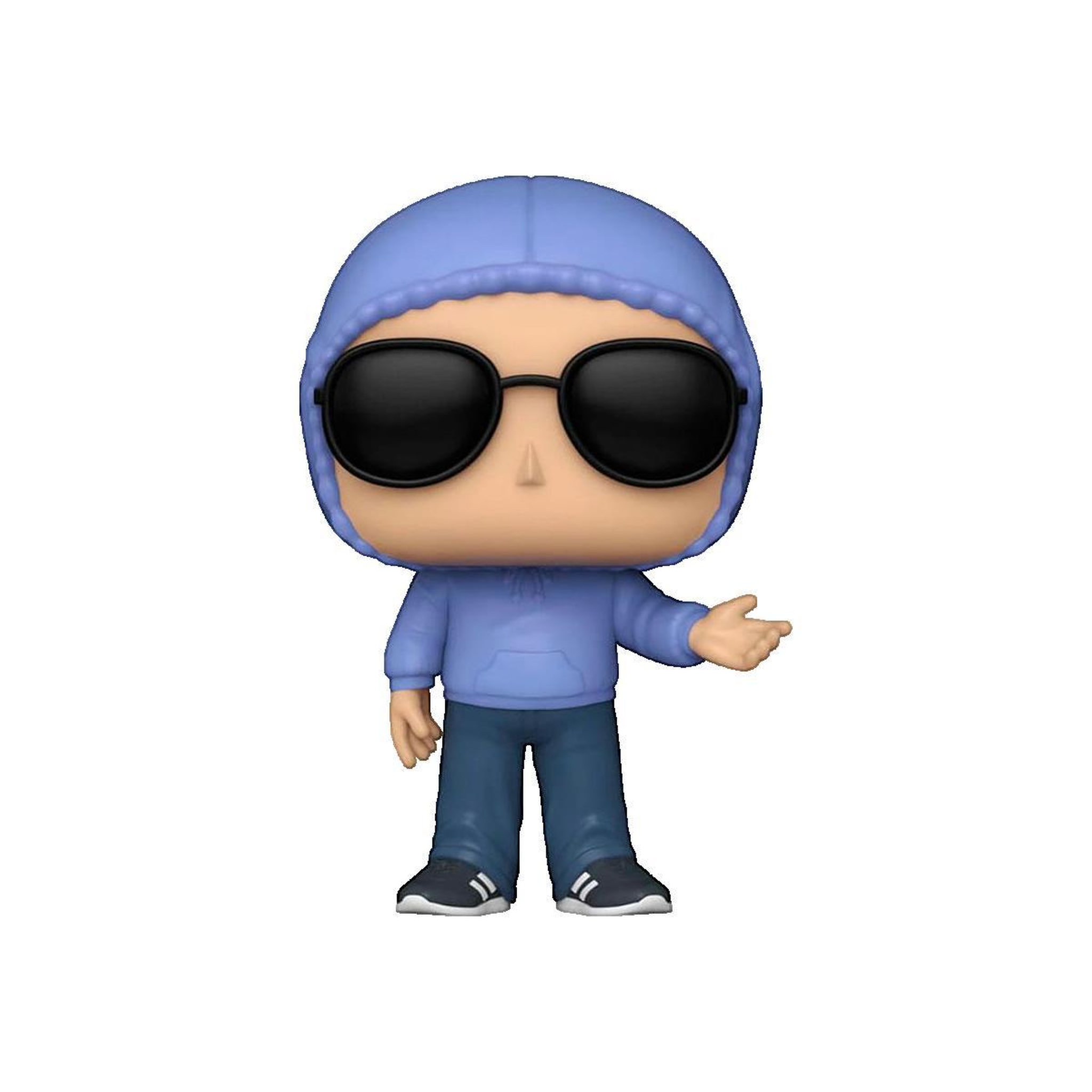 Voir la diapositive 2 : Funko Figurine Funko Pop! Funko Pop! Damian Mean Girls 9 cm