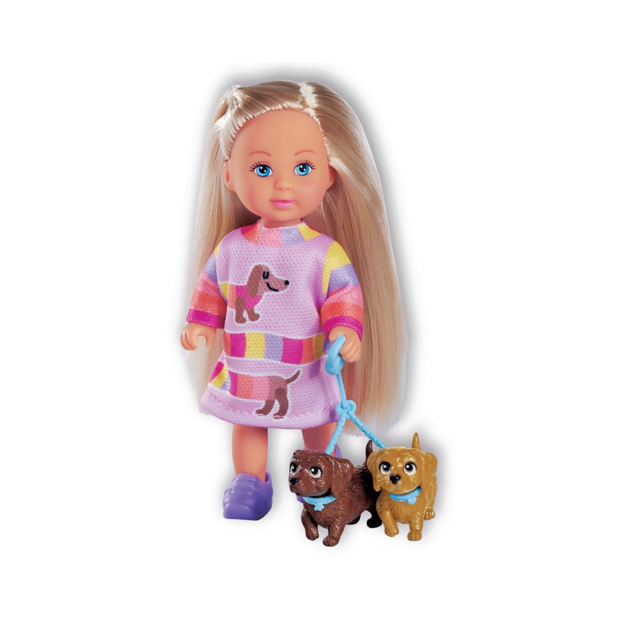 EVI LOVE Evi Love Chien Teckels Smoby SMY105733688S12