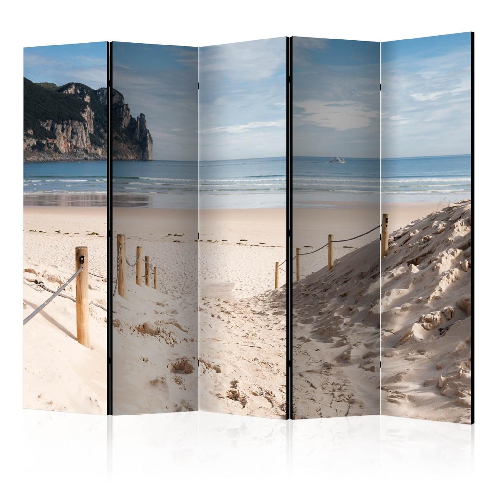 Paris Prix Paravent 5 volets  hot july  172x225cm