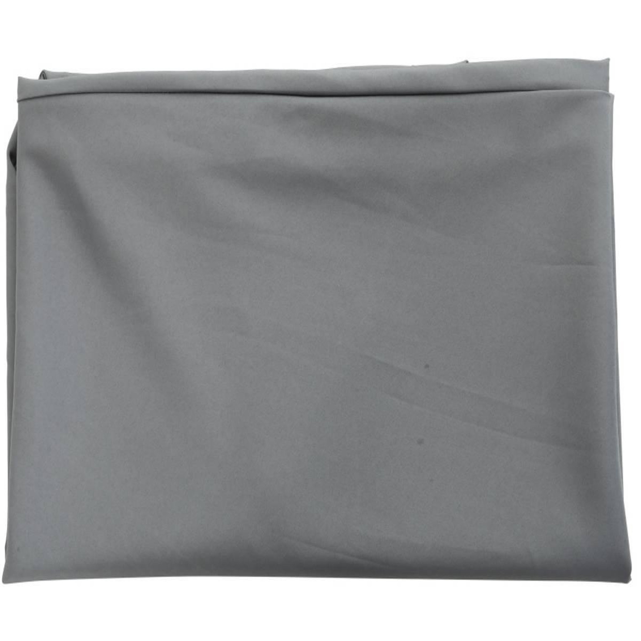 Voir la diapositive 2 : Habitat et Jardin Toile parasol déporté  Sun 4  - 3 x 4 m - Gris
