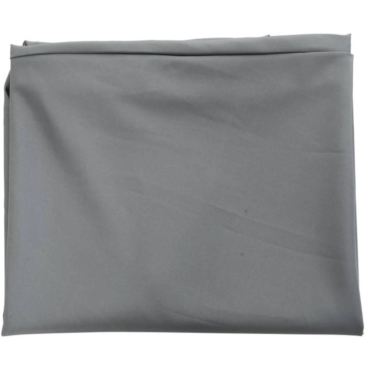 Habitat et Jardin Toile parasol déporté  Sun 4  - 3 x 4 m - Gris