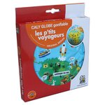 Trousselier Ballon gonflable 30cm - P'tits Voyageurs