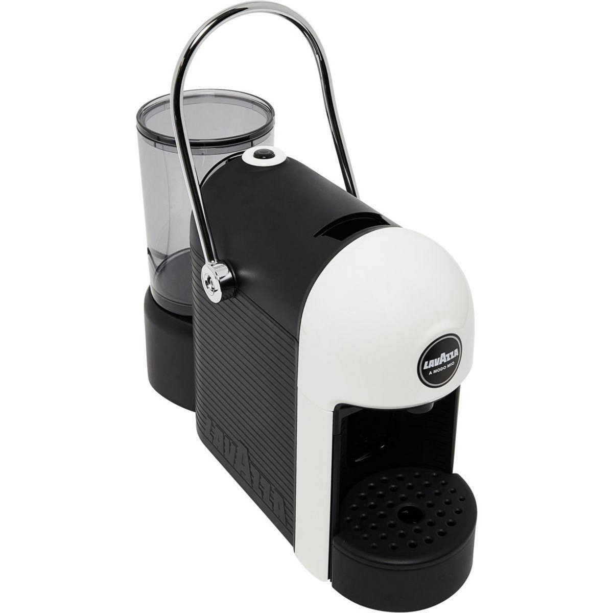 LAVAZZA Cafetière à dosette Jolie Evo Blanche