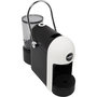 Voir la diapositive 5 : LAVAZZA Cafetière à dosette Jolie Evo Blanche