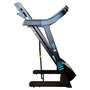 Voir la diapositive 5 : SPARRAW Tapis de course Pliable SPX -14km/h - 2,0 Cv - 12 Programmes, Inclinaison, Capteurs Pouls, Ecran LCD et Haut-Parleurs