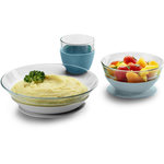 BEABA Coffret repas repas verre jungle