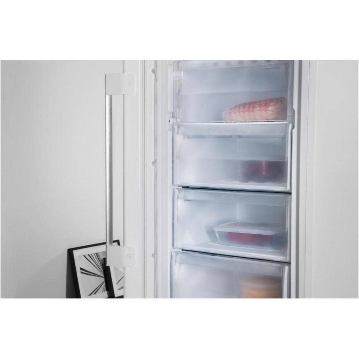 Whirlpool Congélateur armoire 60cm 228l no frost - uw6f2ywbif2