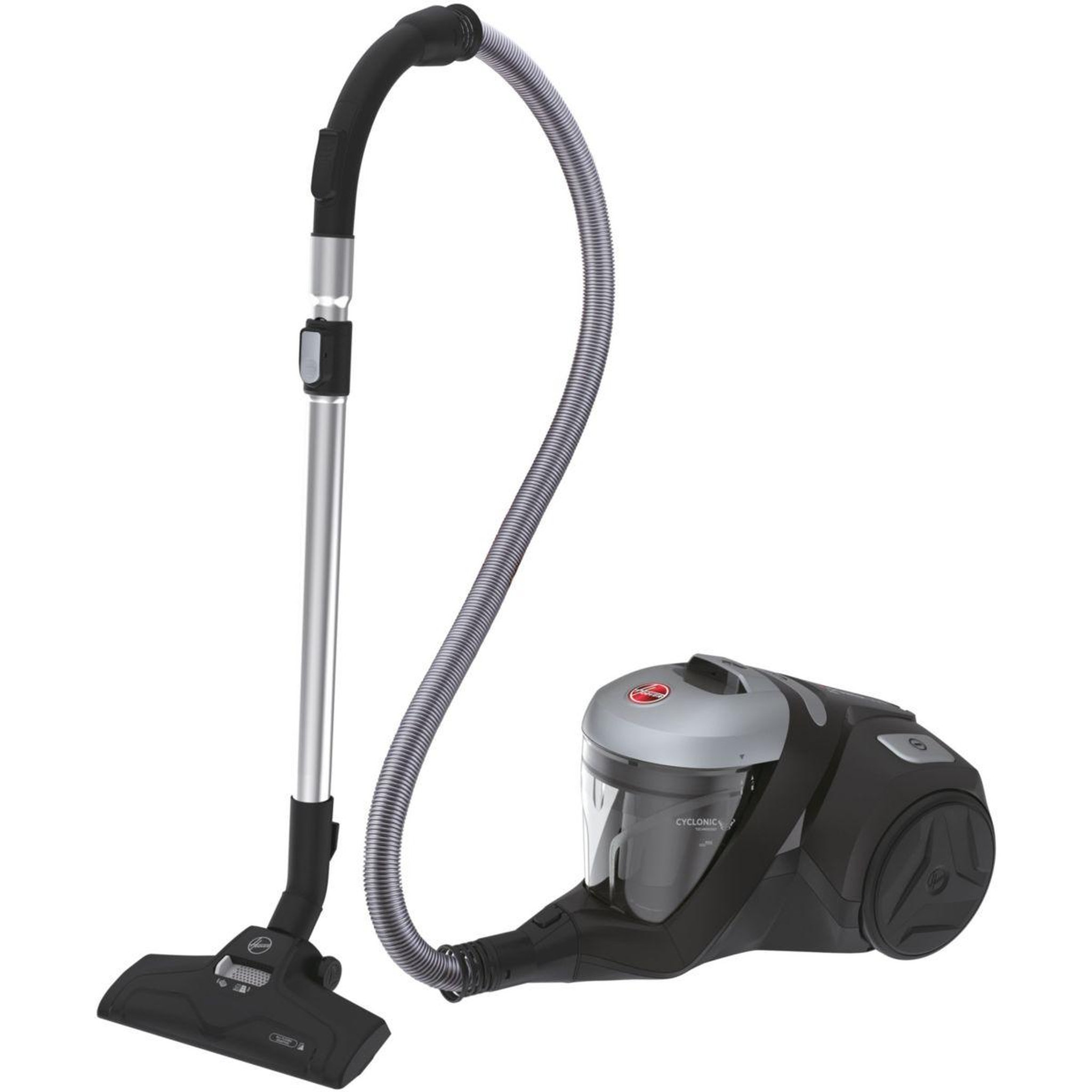 Voir la diapositive 3 : HOOVER Aspirateur sans sac hp322pet