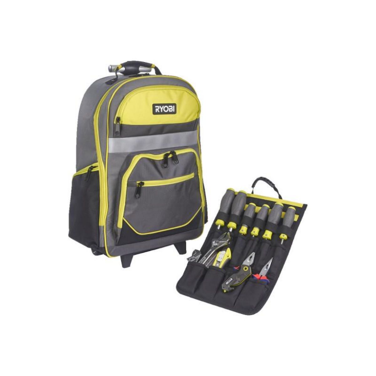 Ryobi Sac à dos à roulettes RYOBI - 20 kg - RSSBP2