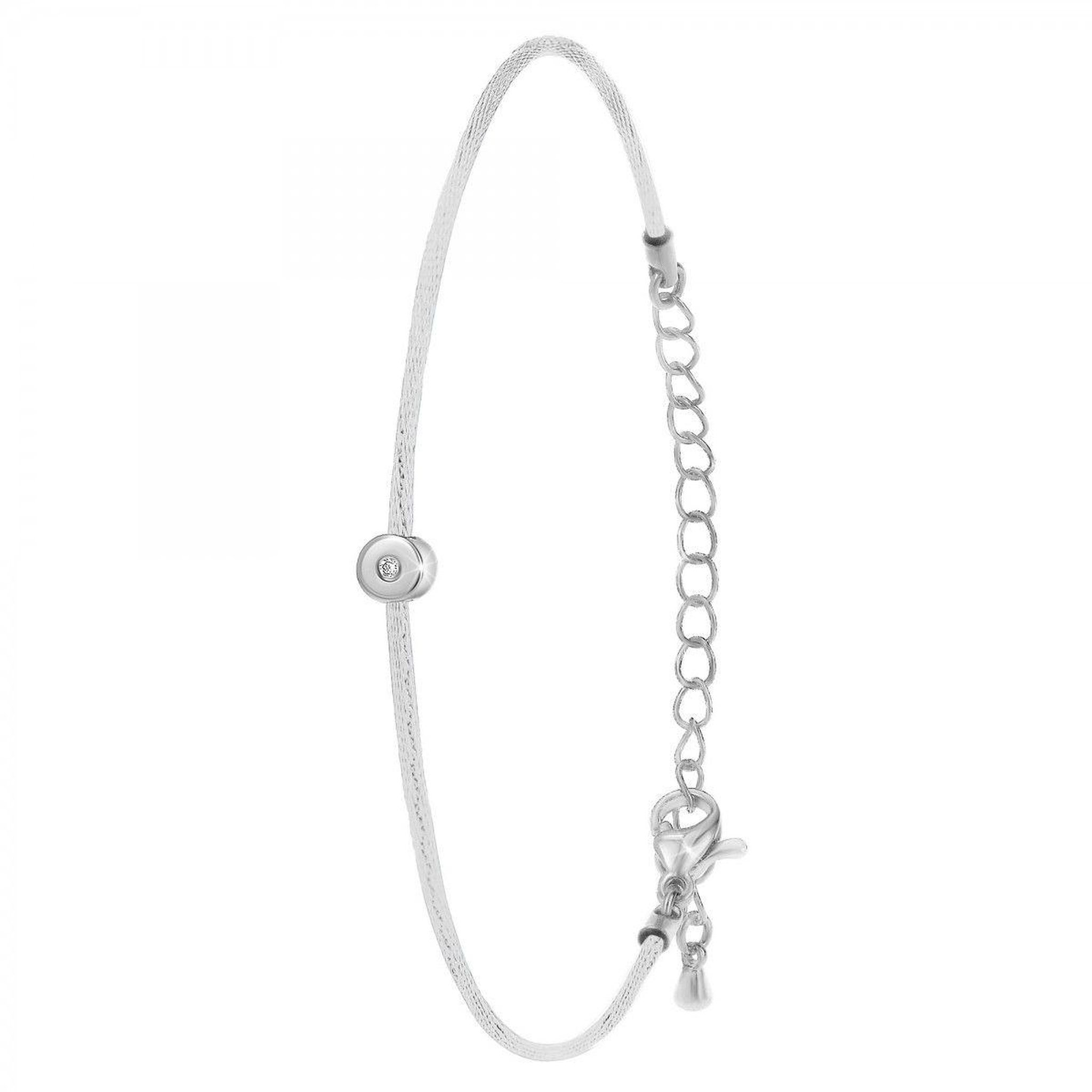 SC CRYSTAL Bracelet SC Crystal orné d'un véritable diamant