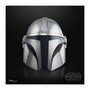 Voir la diapositive 5 : HASBRO Casque électronique The Mandalorian Star Wars The Black Series