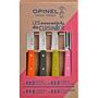 Voir la diapositive 1 : Opinel Set de couteaux Les Essentiels Fifties 4 couteaux