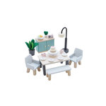 Le Toy Van La Salle À Manger - 18 Pièces