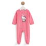 Voir la diapositive 1 : HELLO KITTY Dors bien velours bébé fille