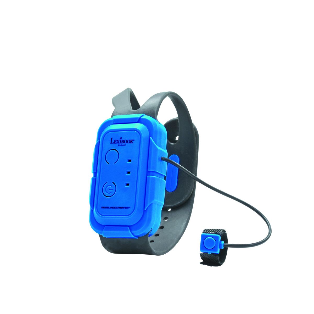 Lexibook Crosslander Phantom - Voiture radiocommandée rechargeable et programmable