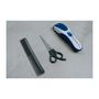 Voir la diapositive 6 : WAHL Tondeuse a cheveux - WAHL - COLOR PRO CORDLESS - 3,5 W - 8 sabots - Autonomie : 60 min - Bleu / Gris