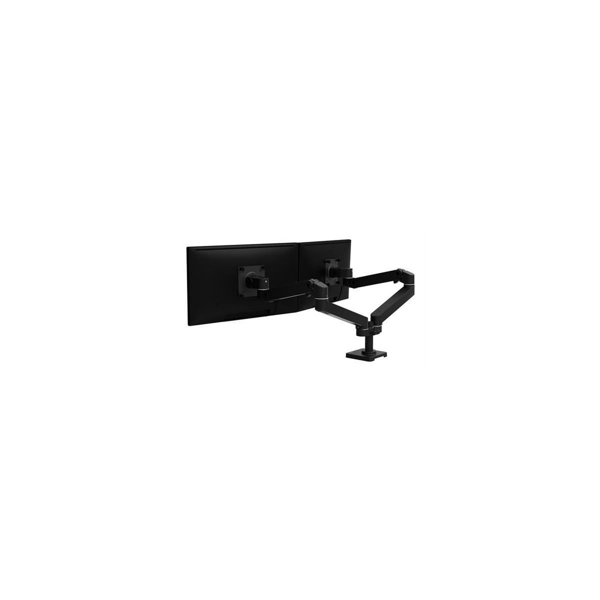 Ergotron Ergotron lx series 45-686-292 support d'écran plat pour bureau 68,6 cm (27 ) noir