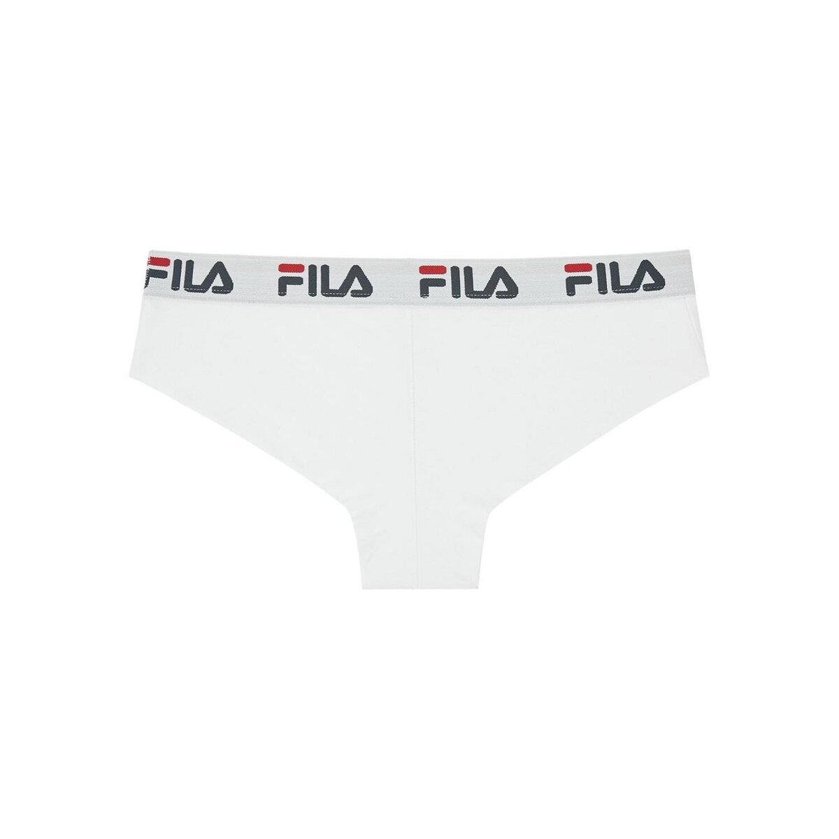 FILA Slip brésilien coton femme Uni FU6067