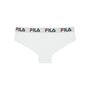 Voir la diapositive 5 : FILA Slip brésilien coton femme Uni FU6067