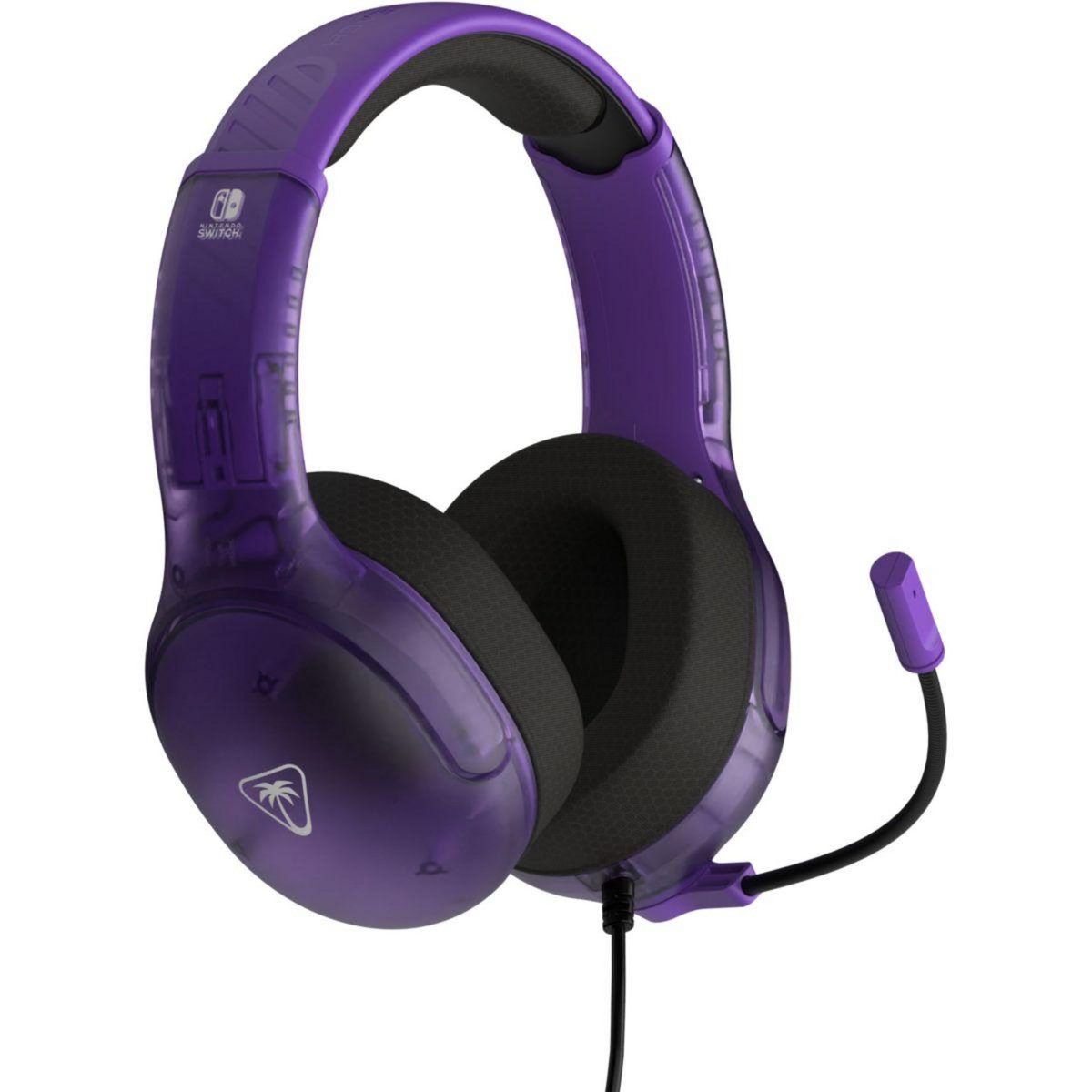 Turtle Beach Casque gamer Airlite Fit Ghost Purple