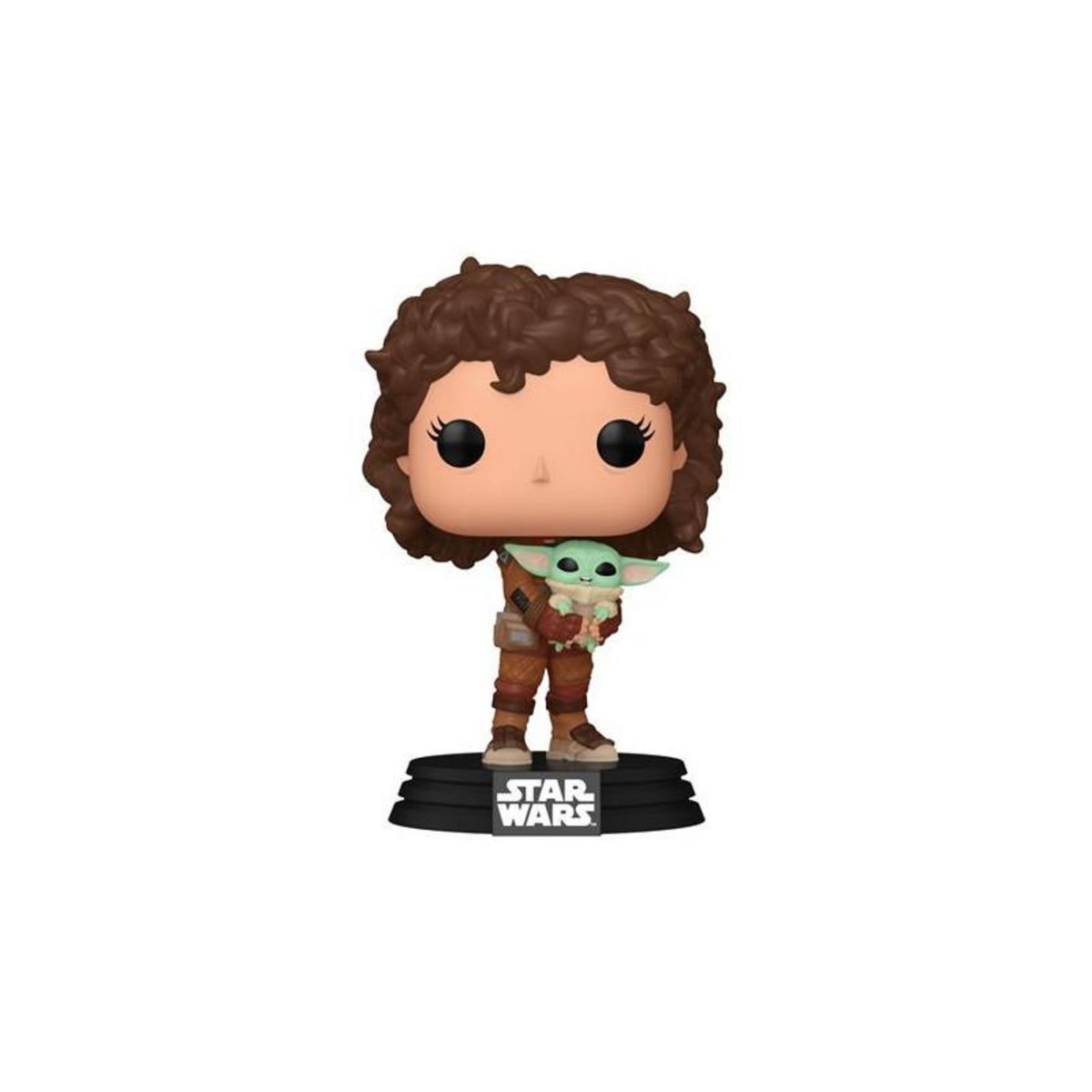 Funko Figurine Funko Pop MND S9 Peli Motto with Grogu
