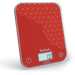 TEFAL Balance de cuisine Optiss Scratch-Resistant BC50D7V0