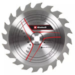 Einhell Einhell 49587151 lame de scie circulaire 20 cm 1 pièce(s)