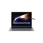 Voir la diapositive 1 : Samsung PC portable Samsung Galaxy Book4 Pro 360 16 Intel Core Ultra 7 155H 16Go RAM 512 Go SSD Intel ARC Graphics AZERTY Fr Gris Plate