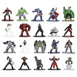Marvel Coffret de figurines Marvel Simbadickiegroup métallique