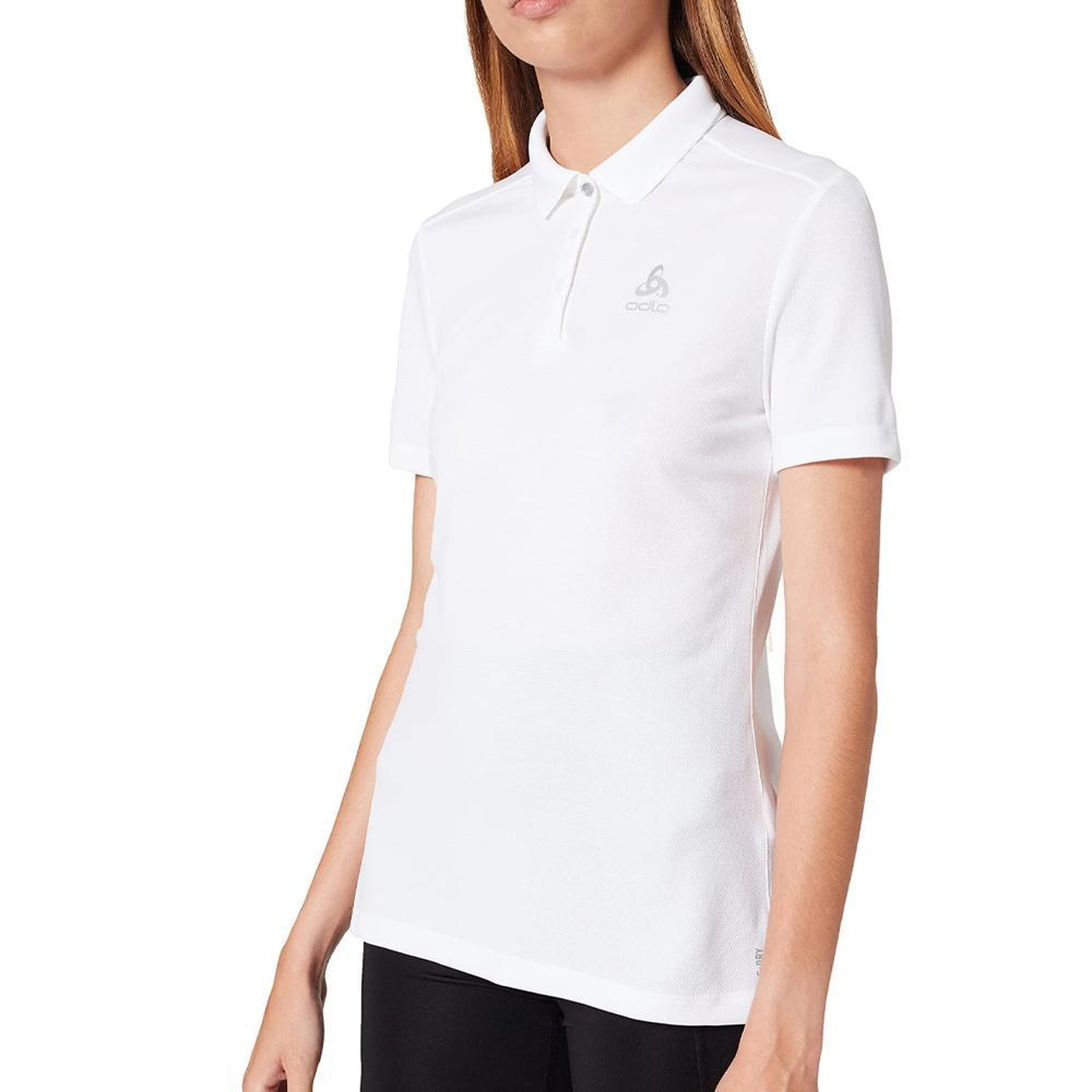 Voir la diapositive 1 : ODLO Polo  Femme Odlo Tina