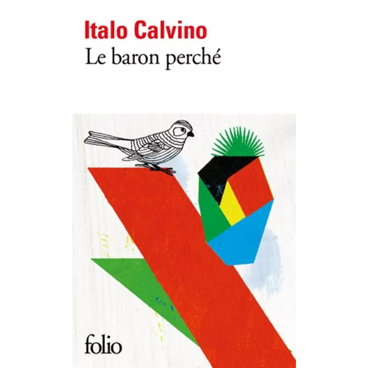  LE BARON PERCHE, Calvino Italo