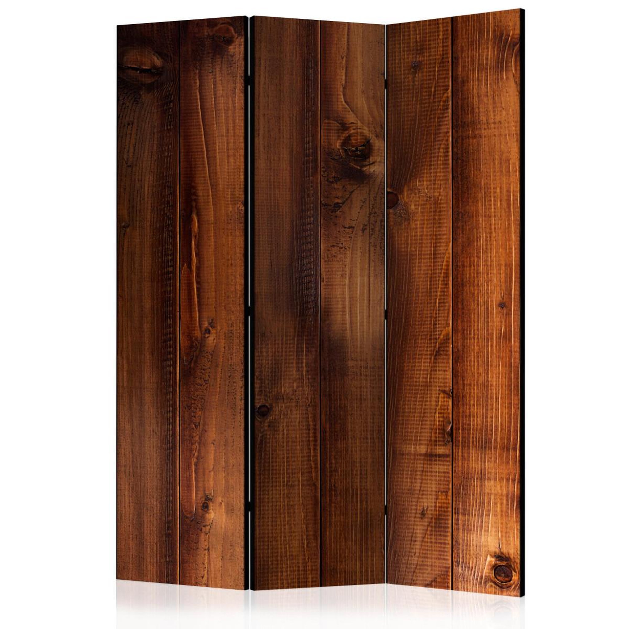 Paris Prix Paravent 3 volets  pine board  135x172cm