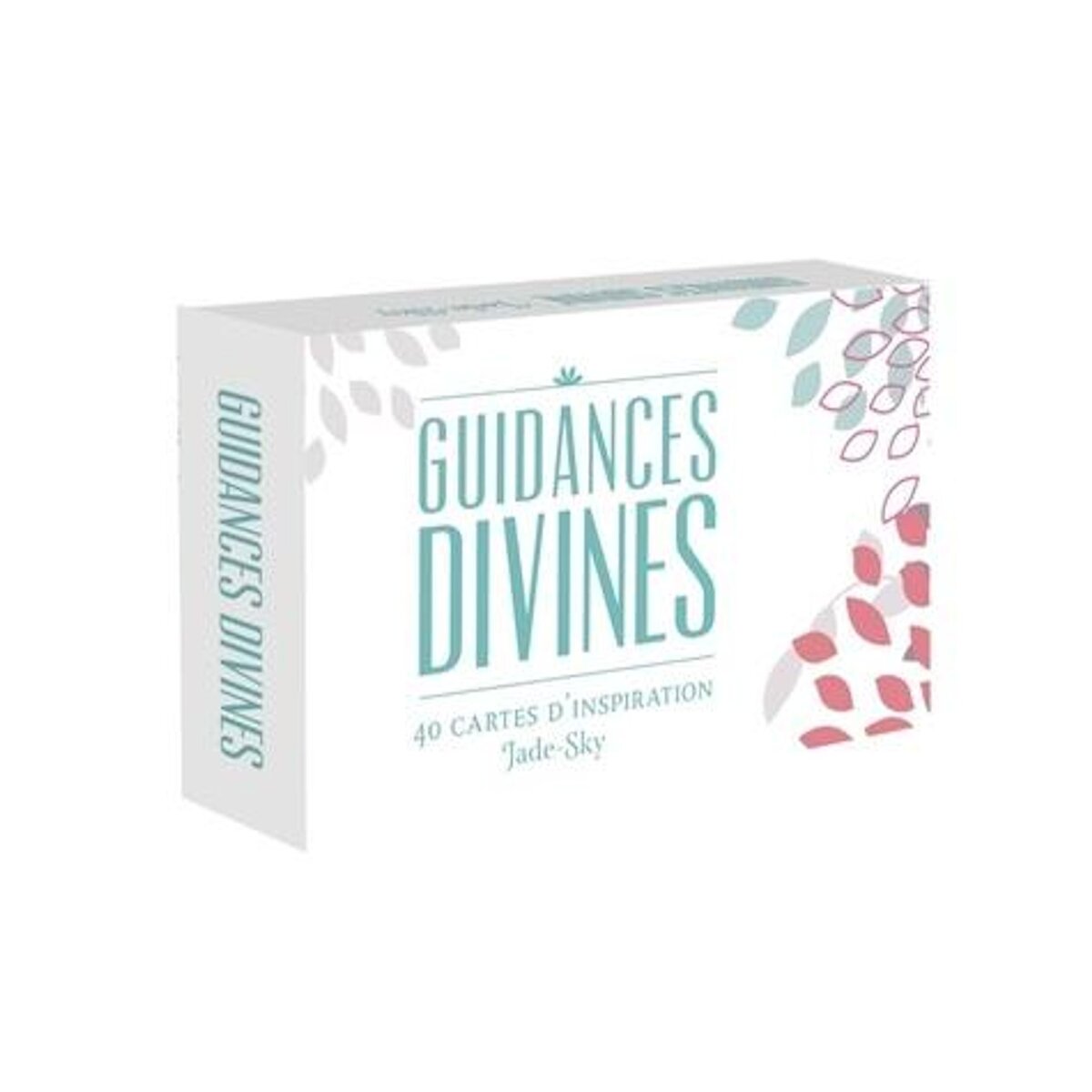 MON ORACLE DE POCHE GUIDANCES DIVINES. 40 CARTES D'INSPIRATION, Sky Jade