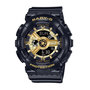 Voir la diapositive 3 : CASIO Montre Casio Baby-G Urban Femme Noir