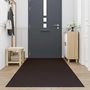 Voir la diapositive 2 : VIDAXL Paillasson marron 115x400 cm