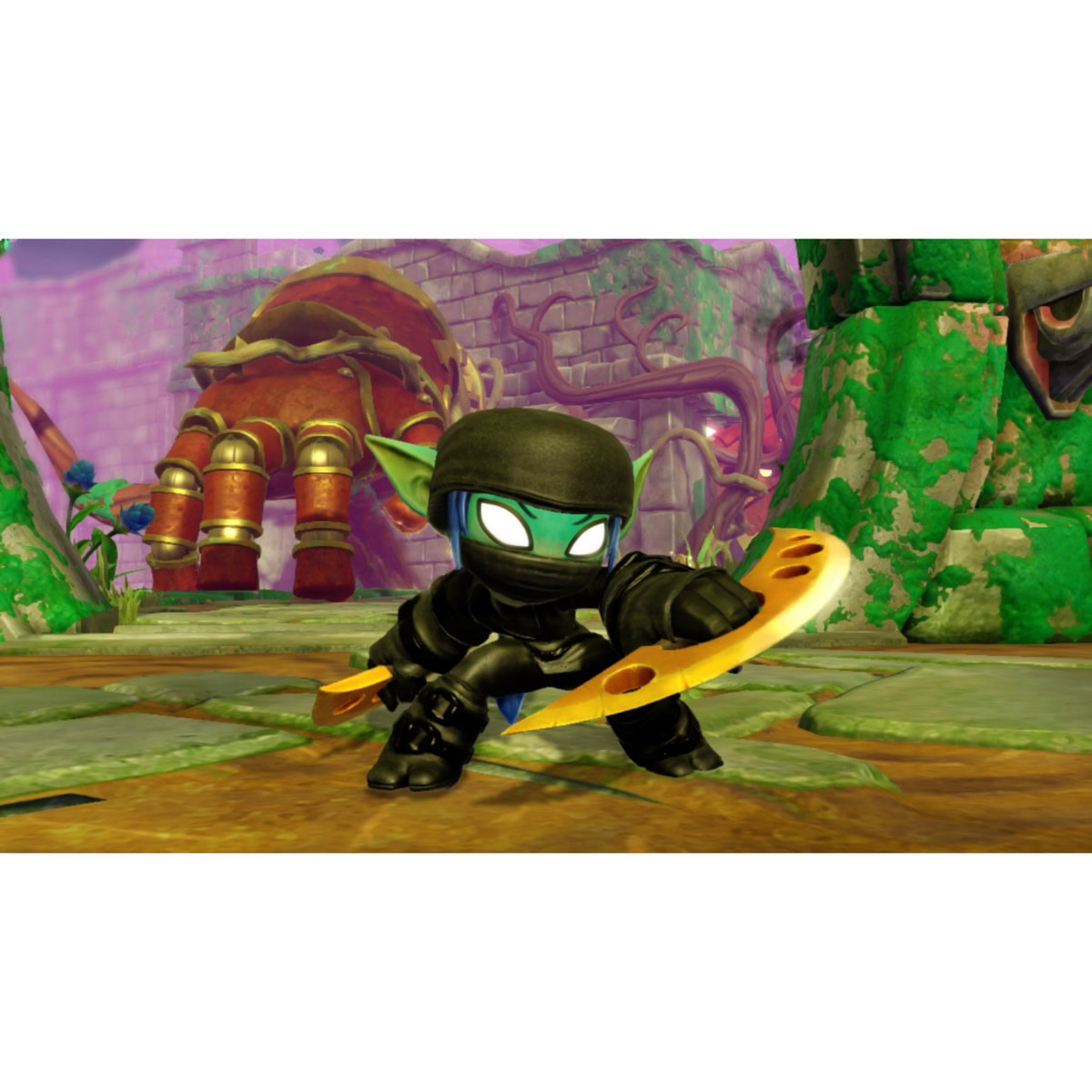 Skylanders Swap Force Wii U