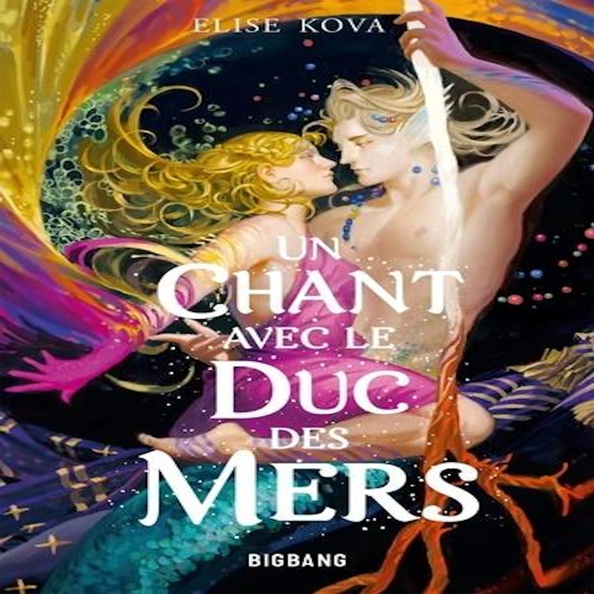 UN CHANT AVEC LE DUC DES MERS, Kova Elise