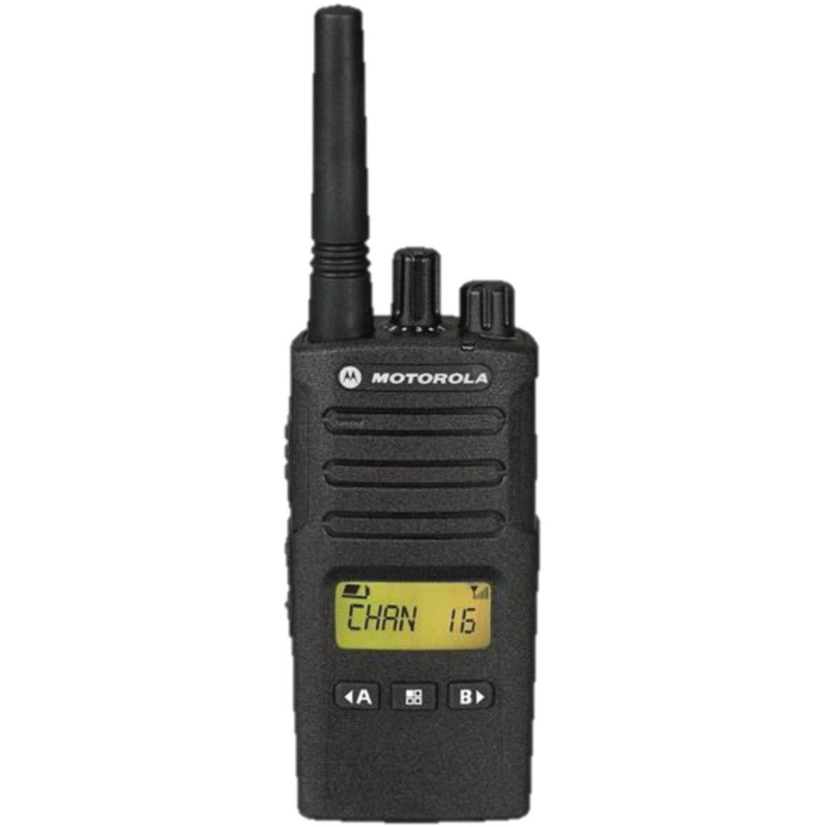 MOTOROLA Talkie walkie XT460 C