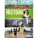 HISTOIRE 1RE. EDITION 2019, Vidal Jean-Marc