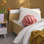 Voir la diapositive 3 : SWEEEK Lit enfant 90 x 190cm effet bois. couleur blanc et bois