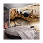Paris Prix Papier Peint  Jewel of Expression. Coloris disponibles : Multicolore